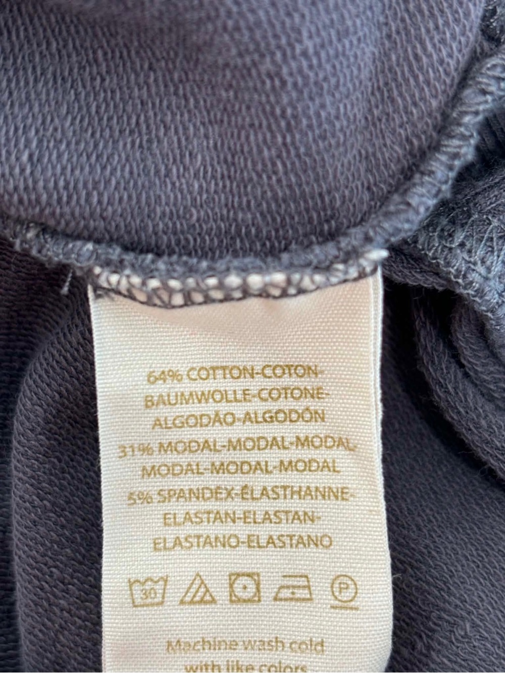 Free People Back It Up Pullover - Picture 7 of 8